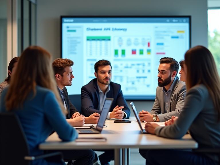 API Strategy Consulting Session
