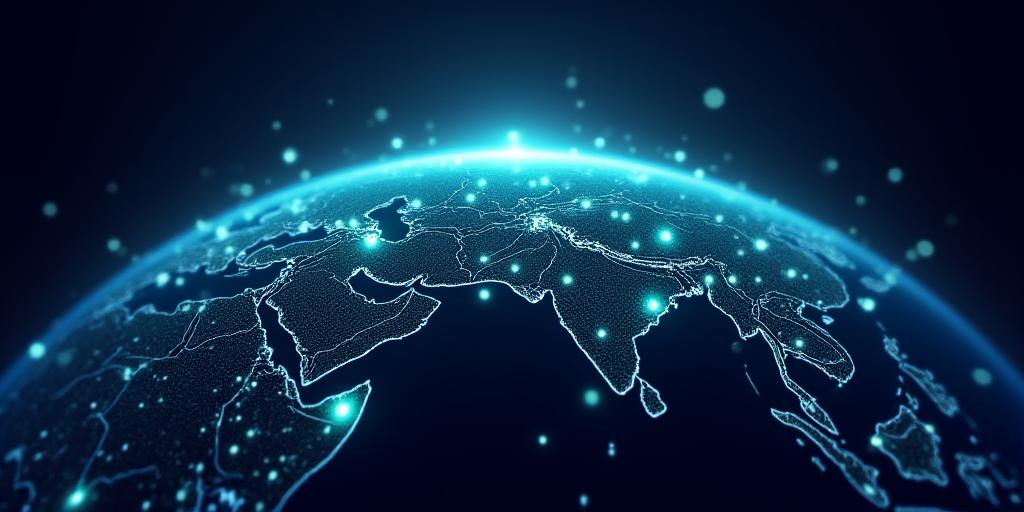 Edge Computing Global Network