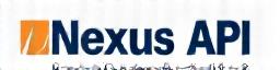 Nexus API Solutions
